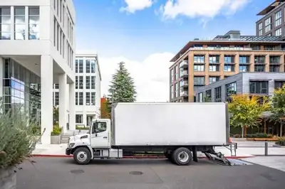 LOWEST RATE MOVERS – ($45/HR) - HALTON REGION - INSURED/EQUIPPED, View more