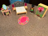 Playmobil - Chambre