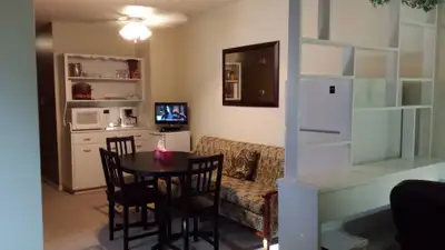 AVAILABLE NOW Clean, Quiet and Fully Furnished KEYED Good size SINGLE ROOM FOR RENT- Main Suite of d...