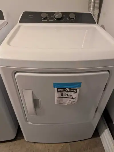 midea Washer dryer , View more