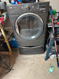 Maytag Dryer working condition