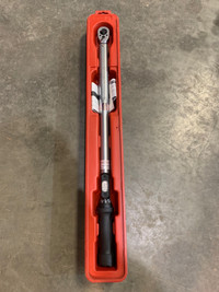 Jet 1/2” Torque Wrench