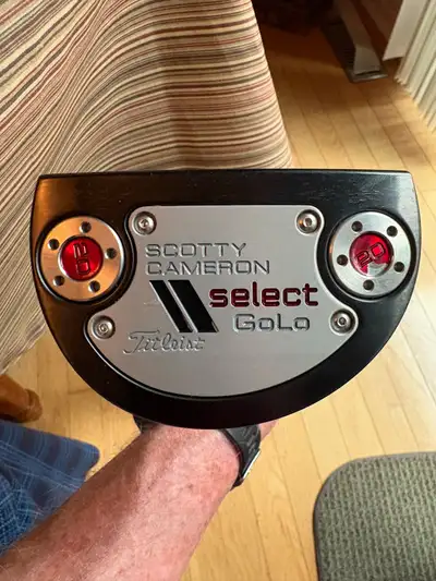 Scotty Cameron Select Golo, View more