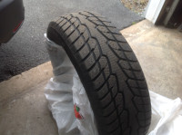 4 Snow Tires 215/60/17