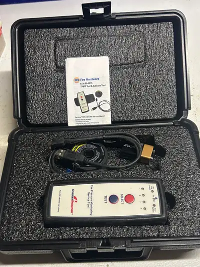 Outil pour capteurs TPMS, View more