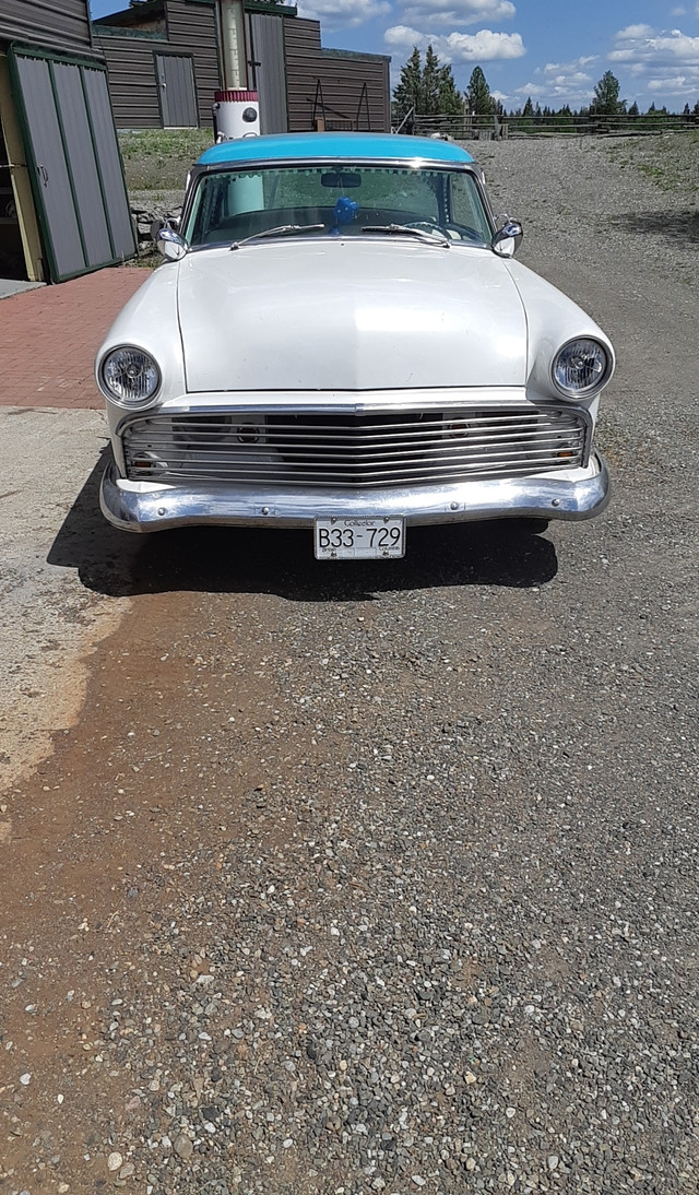 1953 Ford Victoria Classic Cars Kamloops Kijiji