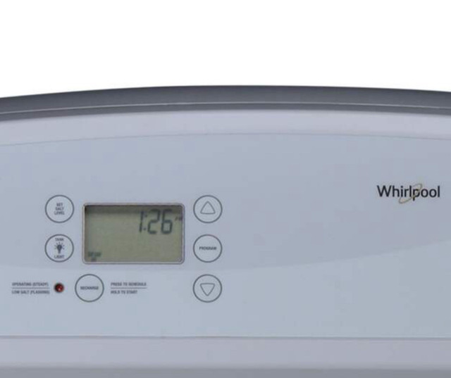 Whirlpool water softener  in Other in London - Image 2