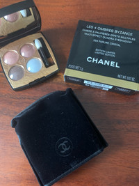 Chanel Les 4 Ombres Byzance Eyeshadow - 328 Parure Cristal
