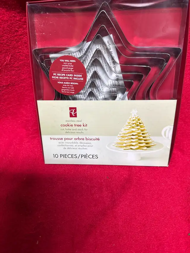 PC Cookie Tree Kit65604225661443120