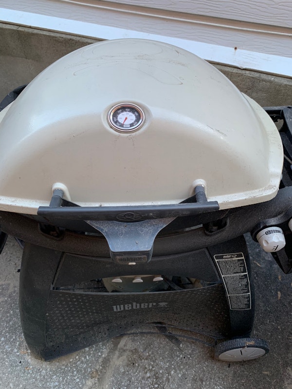 WEBER BBQ BBQs & Outdoor Cooking City of Toronto Kijiji