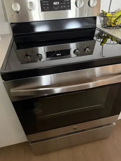 Cuisinière Kenmore, View more