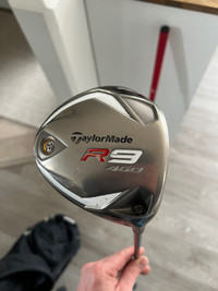 Taylor made R9 Driver 