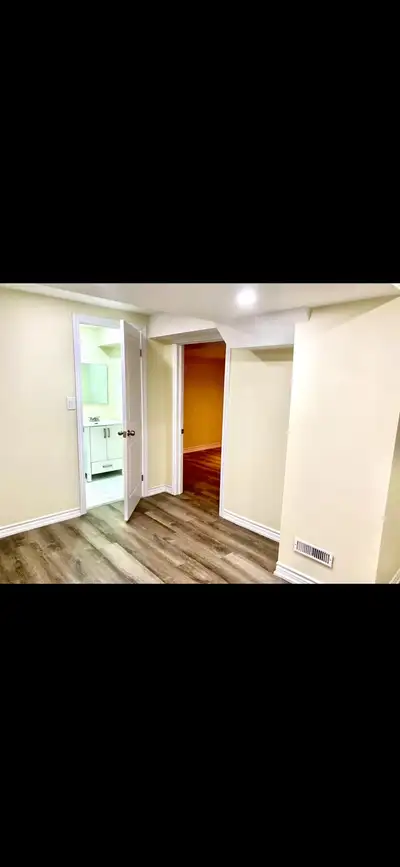 Please read the details below: 2 Bedrooms legal basement (looking for 2 boys) 1 room is available fo...
