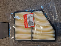 Honda engine filter 17220-5ba-a00