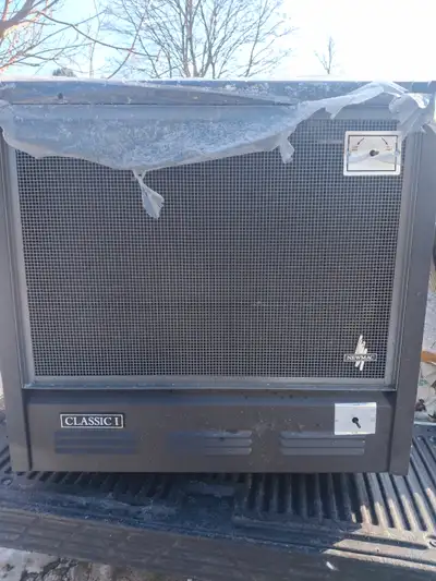 Circulator Woodstove, View more