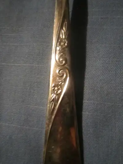 #79 - 114C  REVELATION silverware set for 6, View more