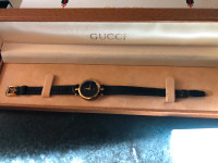 Gucci and Wittnauer Lady's watches