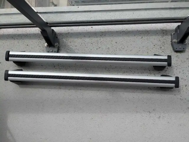 Audi Q5 Genuine Roof Bars for model 2015 and later in Heavy Equipment Parts & Accessories in City of Toronto - Image 5