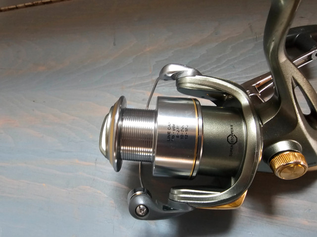 Moulinet Reel dans Pêche, camping et plein Air  à Laval/Rive Nord - Image 2