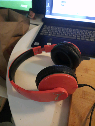 Ecouteur puma, View more