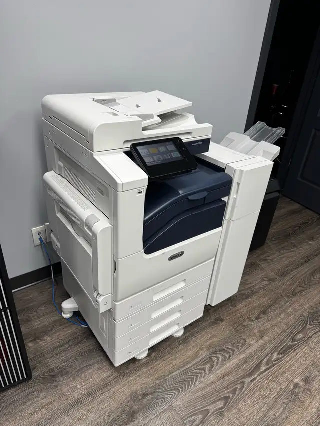 xerox printer c7020 in Printers, Scanners & Fax in Markham / York Region - Image 3