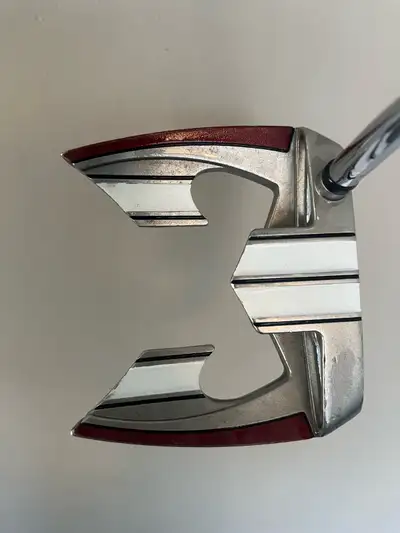Odyssey putter, View more