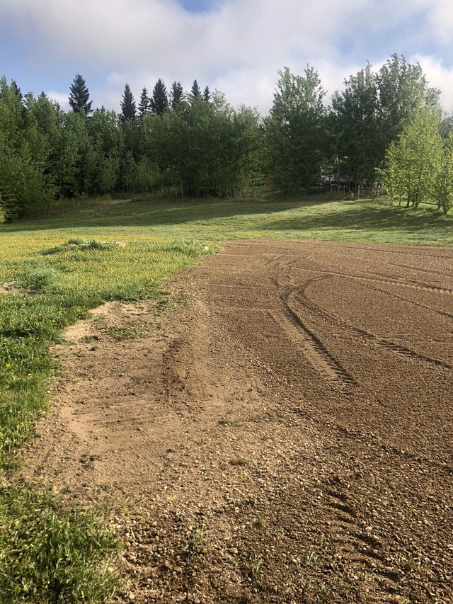 Alberta RV Lake Lot Lease ( Fuel save ) Floating Stone Lake. in Short Term Rentals in Edmonton - Image 3