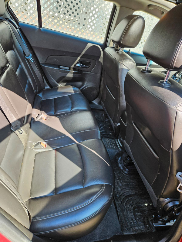 2014 Chevy Cruze RS Fully Loaded dans Autos et camions  à Quesnel - Image 4