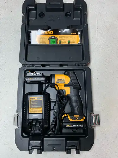 dewalt thermometer, View more