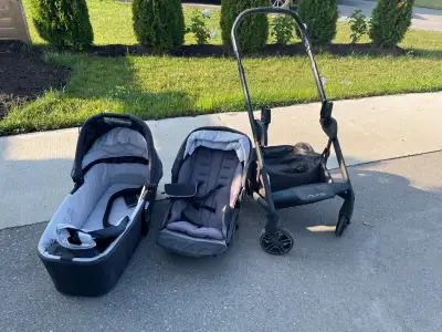 Stroller - Nuna Mixx, View more