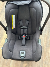 Infant nuna car seat 