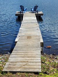 40 Foot Dock