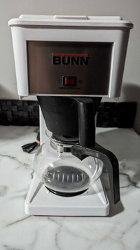 Bunn coffee maker 