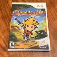 Wii - Drawn to Life