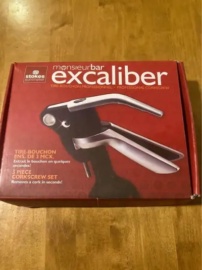 Wine opener set, View more