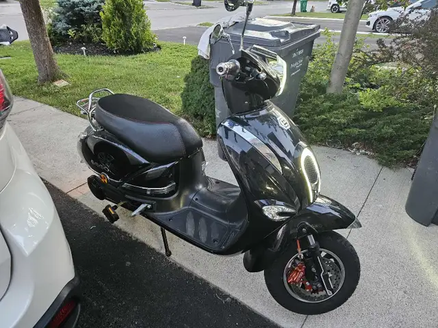 Emmo ebike in eBike in Mississauga / Peel Region - Image 3