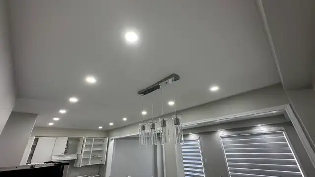 Pot lights installation494502377780029442