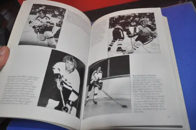 Hockey in Syracuse old time hockey billy goldthorpe slap shot p in Arts & Collectibles in Victoriaville - Image 9