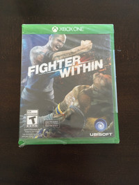 Fighter Within *New* (Xbox One)