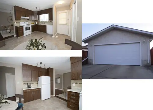 HUGE 1,300 sq ft MAIN FLOOR SUITE. Hillview, Millwoods. S/M/L Dog Pet Friendly *TALL* DOUBLE GARAGE....