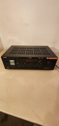 Yamaha Natural Sound AV Receiver Model HTR-6030