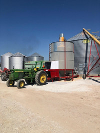 grain dryer