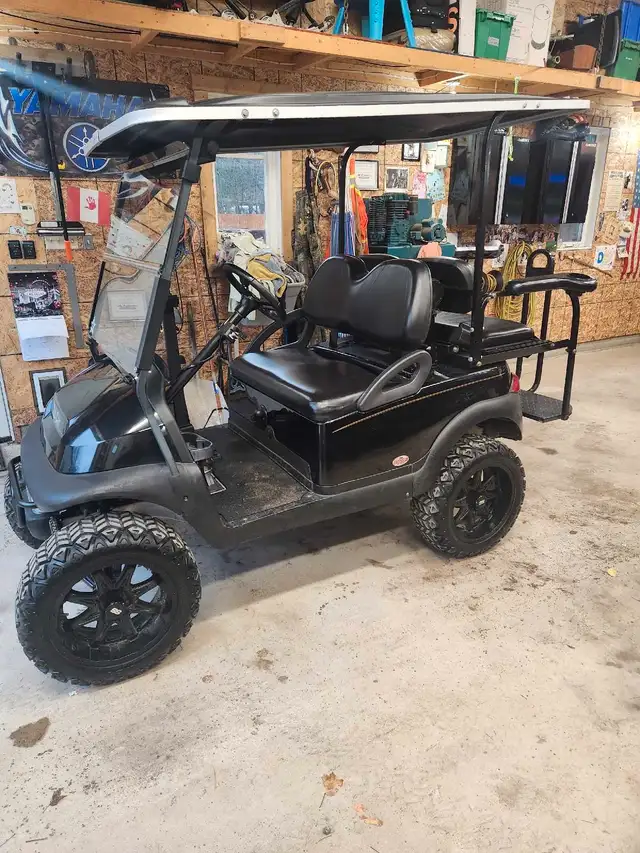 gas golf cart in Other in Sault Ste. Marie - Image 2