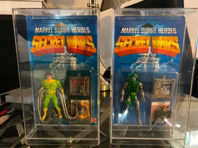 1984 marvel dr doom and dr octopus, View more