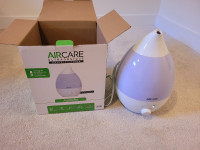 Humidifier cool misst