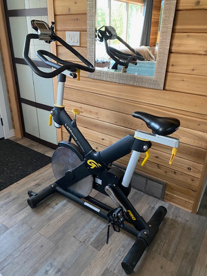 spin bike kijiji calgary