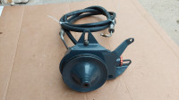 OMC Cobra power steering pump with pulley and hose boat parts