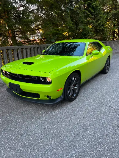 2019 Dodge Challenger GT  15Km only