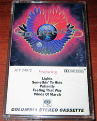 Cassette Tape :: Journey – Infinity