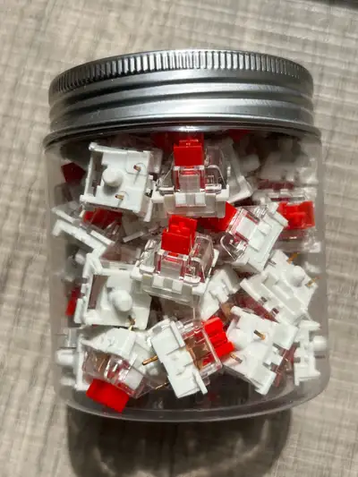 Mechanical Keyboard Switches, View more